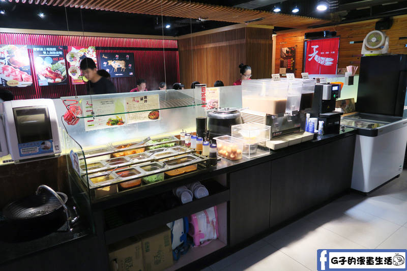 天鍋宴 天母店 台北火鍋 自助吧