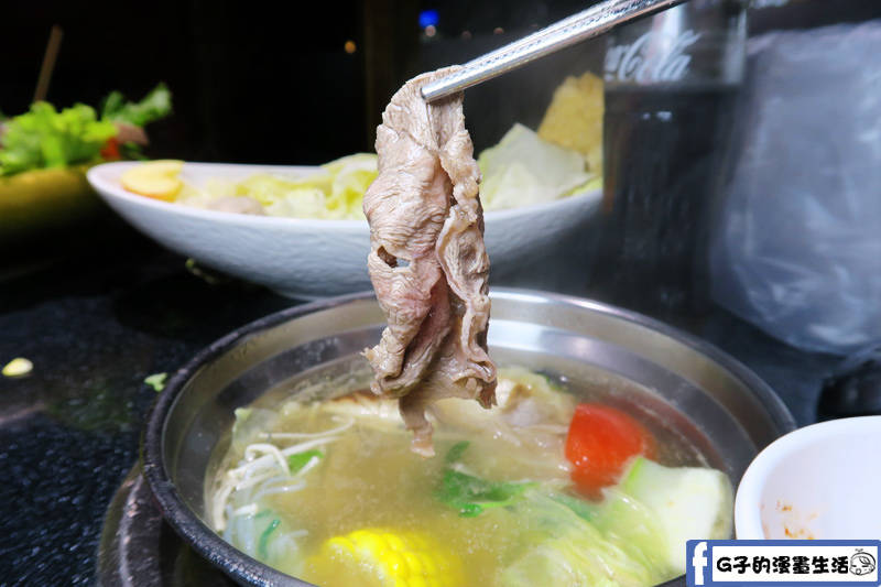 天鍋宴 肉品品質有挑過