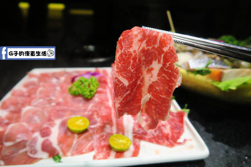 天鍋宴 肉品-沙朗牛肉