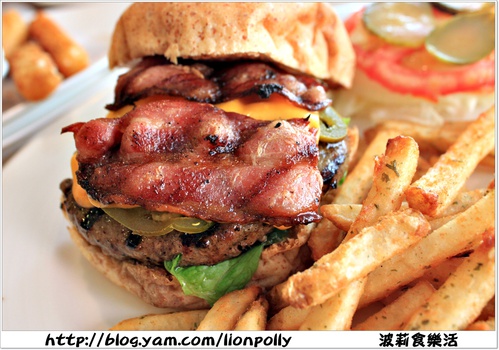 ＊食記－噴汁 PHAT 肥漢堡