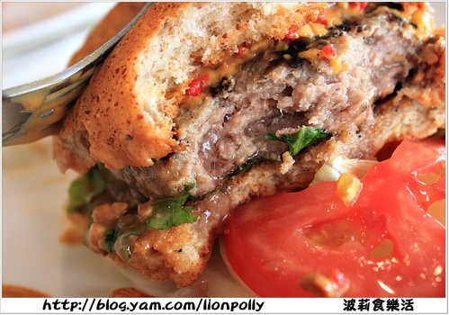 ＊食記－噴汁 PHAT 肥漢堡