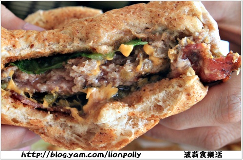 ＊食記－噴汁 PHAT 肥漢堡