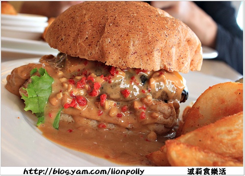 ＊食記－噴汁 PHAT 肥漢堡