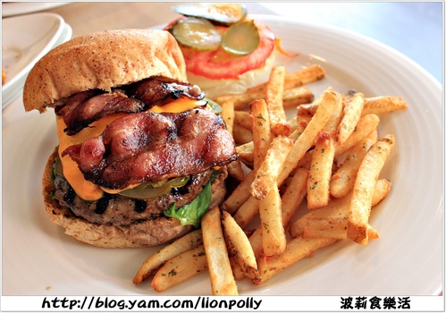 ＊食記－噴汁 PHAT 肥漢堡