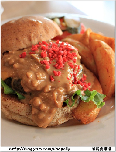 ＊食記－噴汁 PHAT 肥漢堡