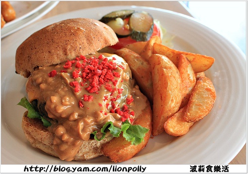 ＊食記－噴汁 PHAT 肥漢堡