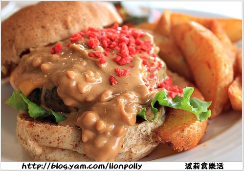 ＊食記－噴汁 PHAT 肥漢堡