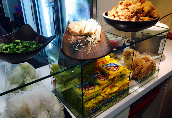 【亞東醫院】赤崁羊肉爐|高CP值吃到飽羊肉爐