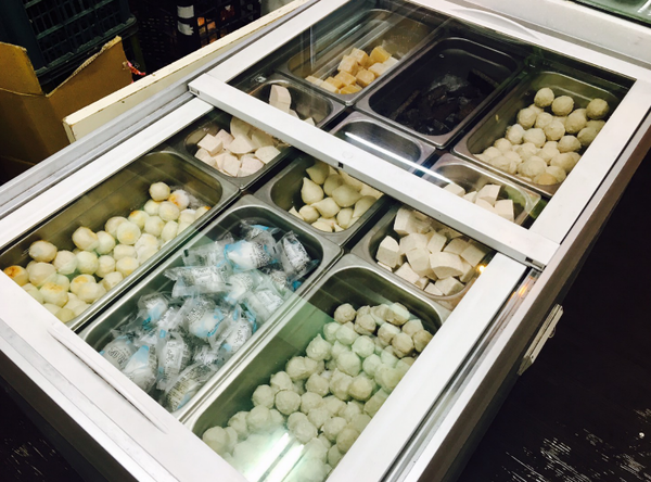 【亞東醫院】赤崁羊肉爐|高CP值吃到飽羊肉爐