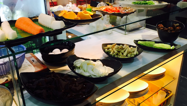 【亞東醫院】赤崁羊肉爐|高CP值吃到飽羊肉爐