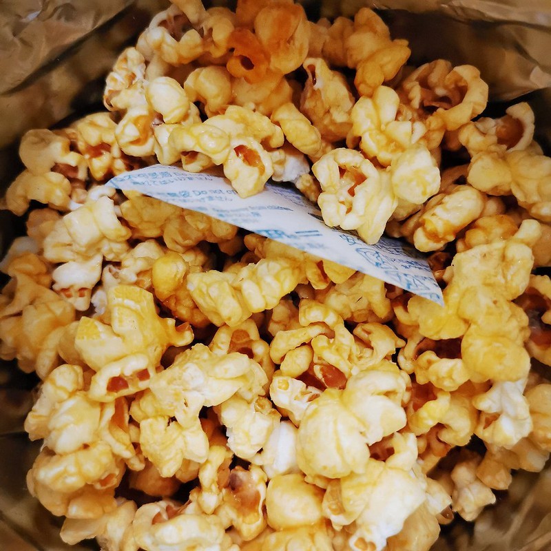 團購美食｜米樂爆米花 現金優惠折扣使用方式