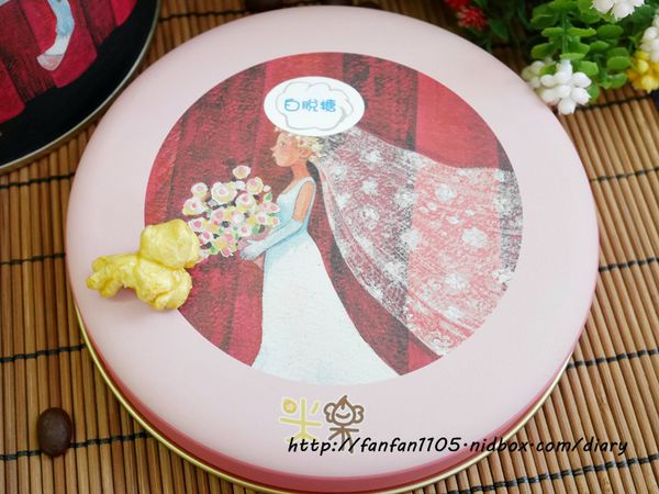  【團購美食】米樂繽紛爆米花 中秋伴手禮新選擇 月兔派對甜心美樂蒂幾米婚禮的祝福史努比日本櫻花橘 (21).JPG