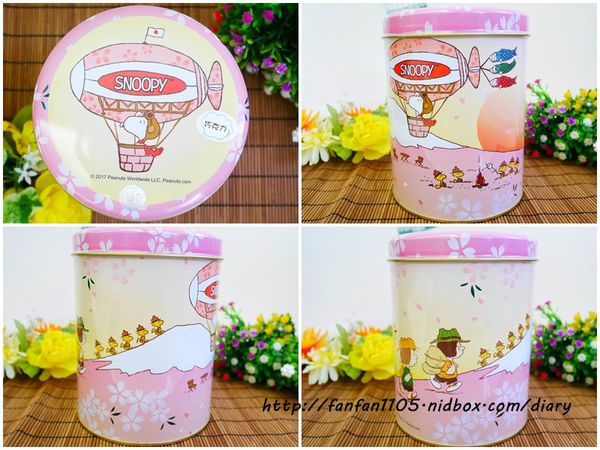  【團購美食】米樂繽紛爆米花 中秋伴手禮新選擇 月兔派對甜心美樂蒂幾米婚禮的祝福史努比日本櫻花橘 (7).jpg