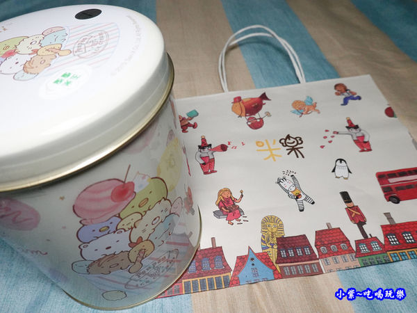 米樂爆米花(millerpopcorn)角落小夥伴冰淇淋杯(玉米濃湯口味) (4).jpg