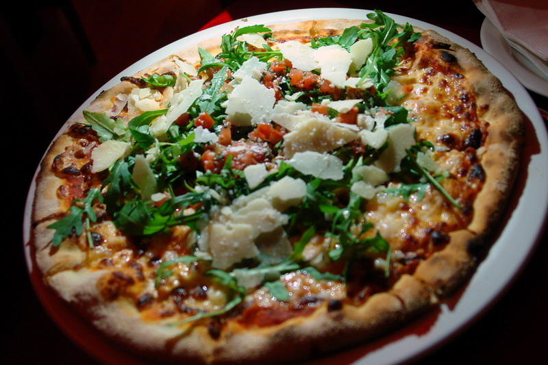 vapiano--來自德國連鎖的義大利麵--有科技晶片卡喔