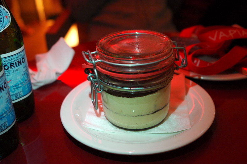 vapiano--來自德國連鎖的義大利麵--有科技晶片卡喔