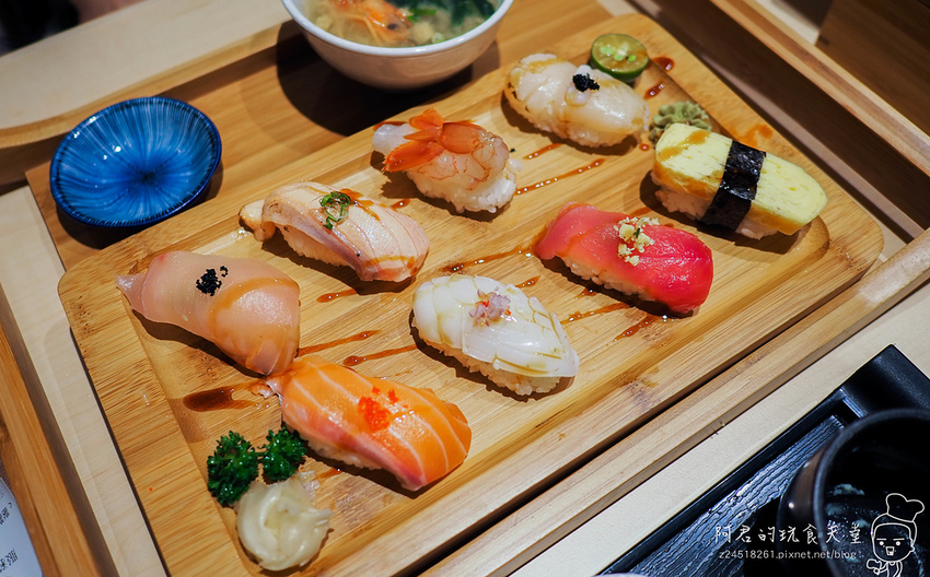 【台北】百八魚場　民生店｜平價日式丼飯、定食｜捷運雙連站美食