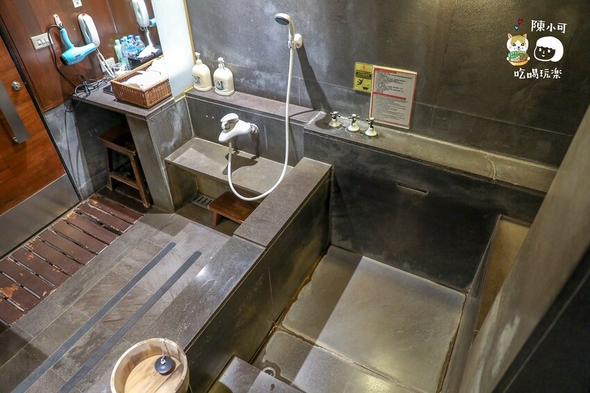 台北市北投區天冷泡湯去，北投超人氣溫泉飯店！24小時營業雙人湯屋推薦～