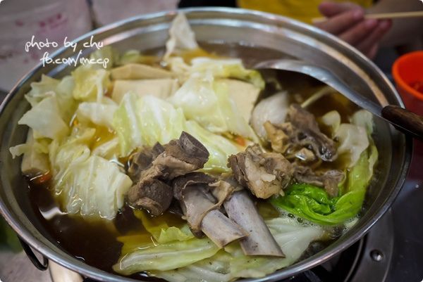 食記▶台北板橋．正老林羊肉爐~大口吃羊一人只要320元!!!