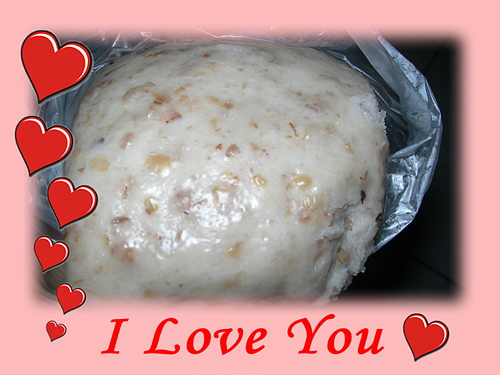 老麵工房-天然酵母手感饅頭(上篇)來顆熱呼呼滴饅頭暖暖肚吧!!