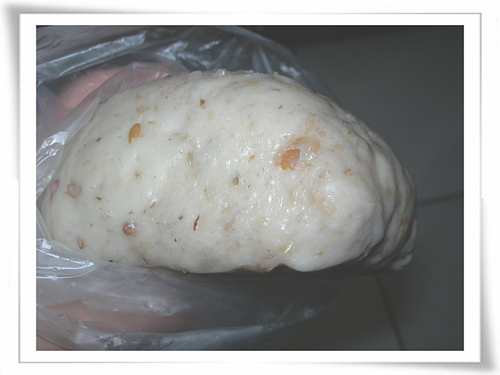 老麵工房-天然酵母手感饅頭(上篇)來顆熱呼呼滴饅頭暖暖肚吧!!