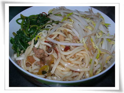 華山興手感關廟麵