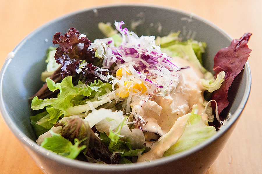 |食|高雄鹽埕 駁二旁的手工義大利麵 doR留 手工義大利麵