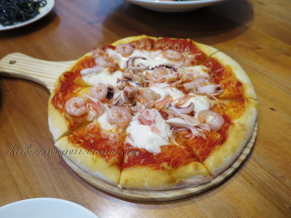 逗留.. 在舌尖上的回味~ Dor,留 手工義大利麵