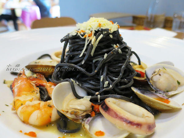 逗留.. 在舌尖上的回味~ Dor,留 手工義大利麵