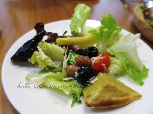 逗留.. 在舌尖上的回味~ Dor,留 手工義大利麵