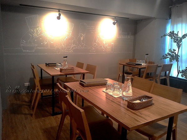 逗留.. 在舌尖上的回味~ Dor,留 手工義大利麵