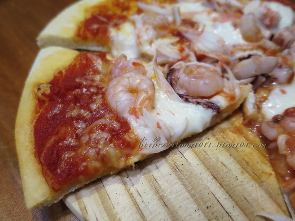 逗留.. 在舌尖上的回味~ Dor,留 手工義大利麵