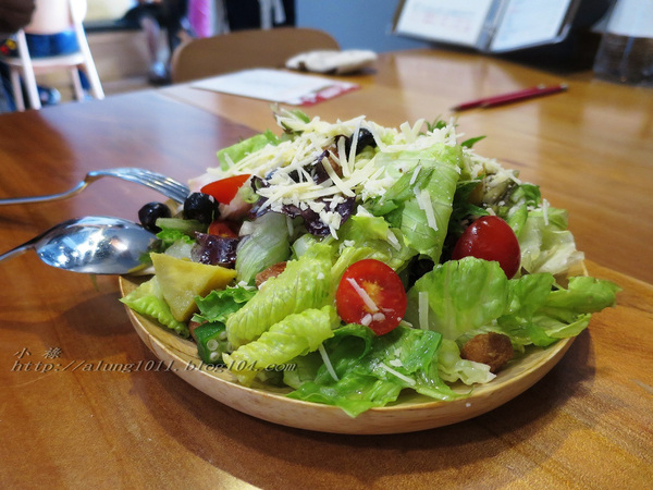 逗留.. 在舌尖上的回味~ Dor,留 手工義大利麵