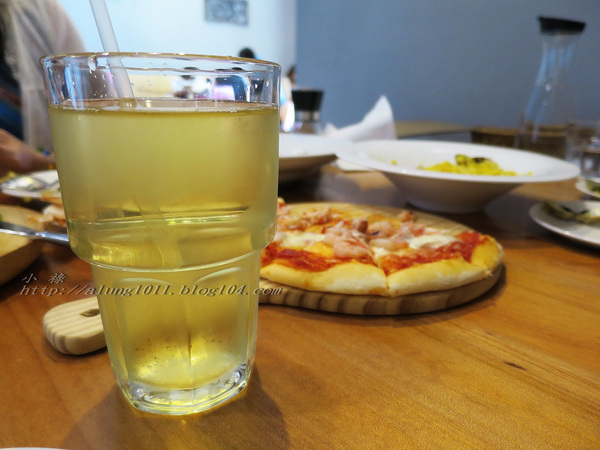 逗留.. 在舌尖上的回味~ Dor,留 手工義大利麵