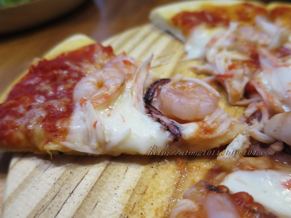 逗留.. 在舌尖上的回味~ Dor,留 手工義大利麵