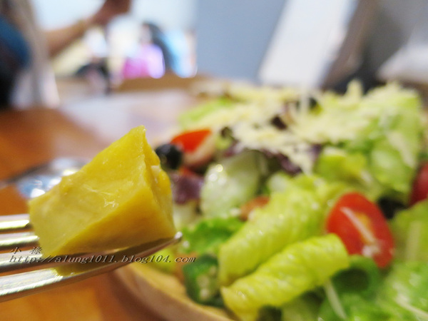 逗留.. 在舌尖上的回味~ Dor,留 手工義大利麵