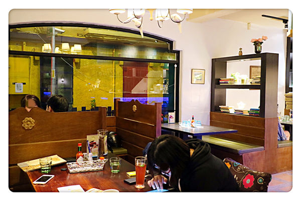 【中和美食】Mita Pasta米塔義式廚房 中和店 ~ 四號公園美食推薦❤️好吃又不貴的義式料理 - 捷運永安市場站