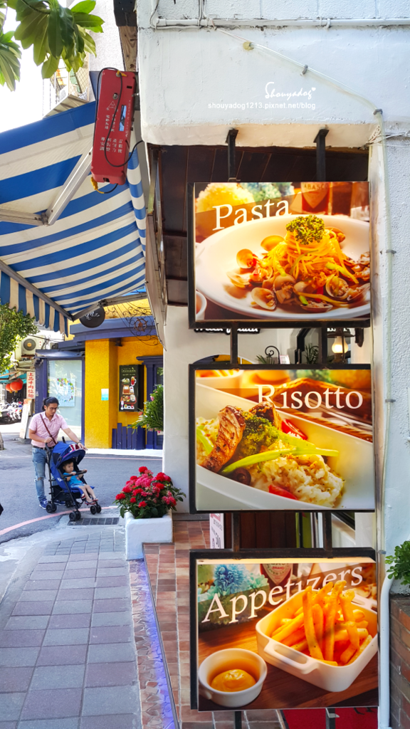 Mita Pasta 米塔義式廚房(中和店):【義式餐館】不用出國也可以有滿滿的歐洲風情 Mita Pasta 米塔義式廚房