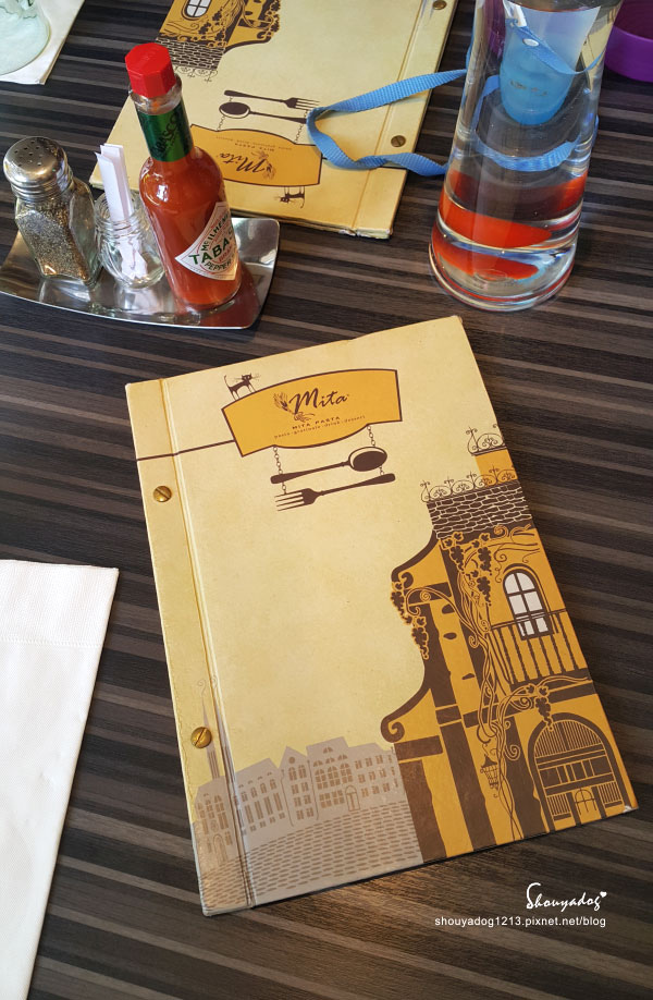 Mita Pasta 米塔義式廚房(中和店):【義式餐館】不用出國也可以有滿滿的歐洲風情 Mita Pasta 米塔義式廚房