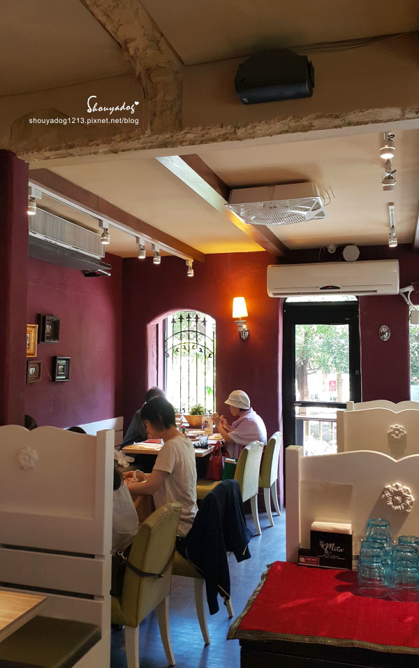 Mita Pasta 米塔義式廚房(中和店):【義式餐館】不用出國也可以有滿滿的歐洲風情 Mita Pasta 米塔義式廚房