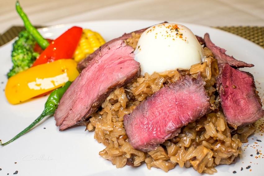 富信大飯店 汎塔莎西餐廳 - 近南港展覽館 免費接駁車 - 卡琳。摸魚兒趣