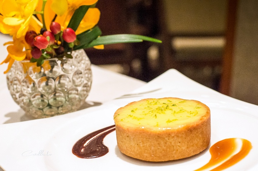 富信大飯店 汎塔莎西餐廳 - 近南港展覽館 免費接駁車 - 卡琳。摸魚兒趣