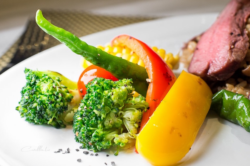 富信大飯店 汎塔莎西餐廳 - 近南港展覽館 免費接駁車 - 卡琳。摸魚兒趣