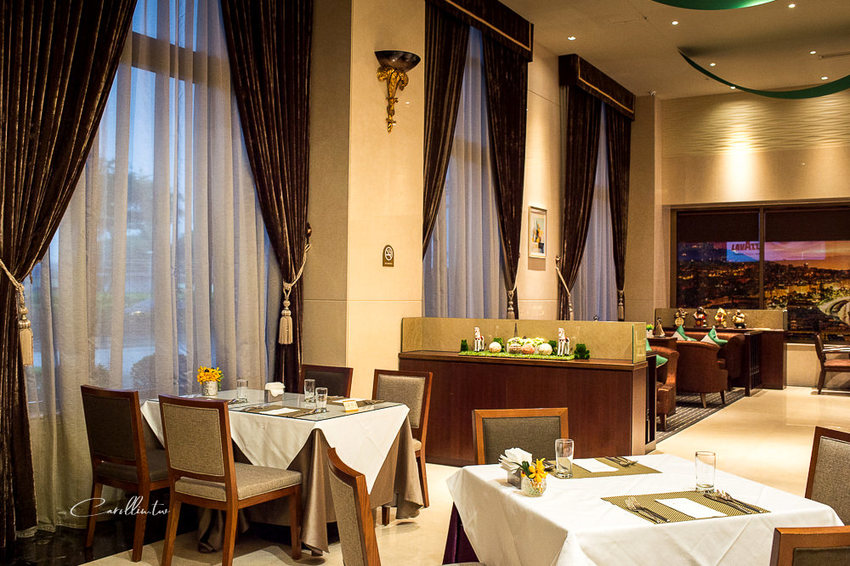 富信大飯店 汎塔莎西餐廳 - 近南港展覽館 免費接駁車 - 卡琳。摸魚兒趣