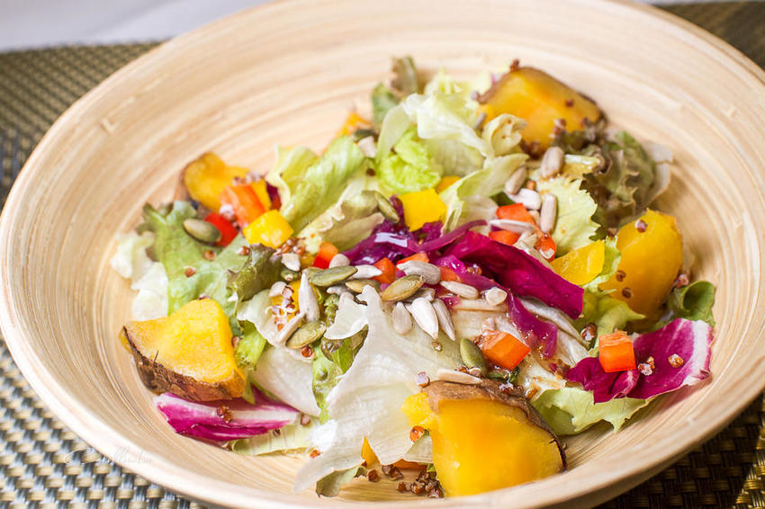 富信大飯店 汎塔莎西餐廳 - 近南港展覽館 免費接駁車 - 卡琳。摸魚兒趣