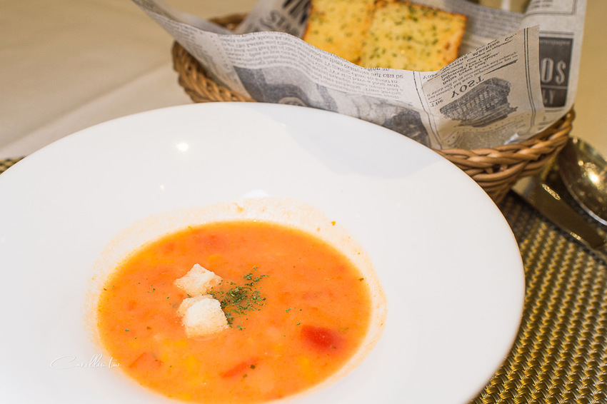 富信大飯店 汎塔莎西餐廳 - 近南港展覽館 免費接駁車 - 卡琳。摸魚兒趣