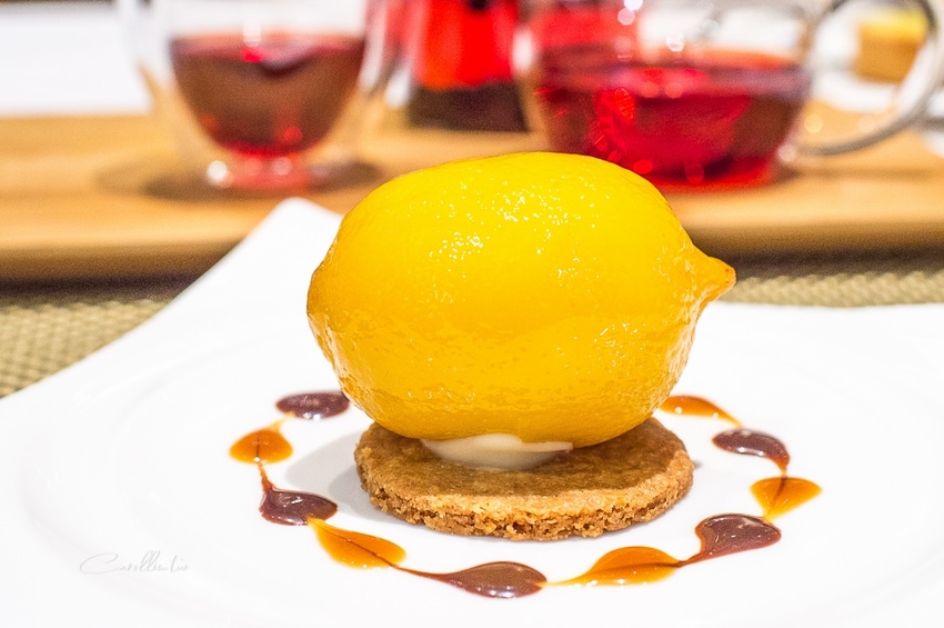 富信大飯店 汎塔莎西餐廳 - 近南港展覽館 免費接駁車 - 卡琳。摸魚兒趣