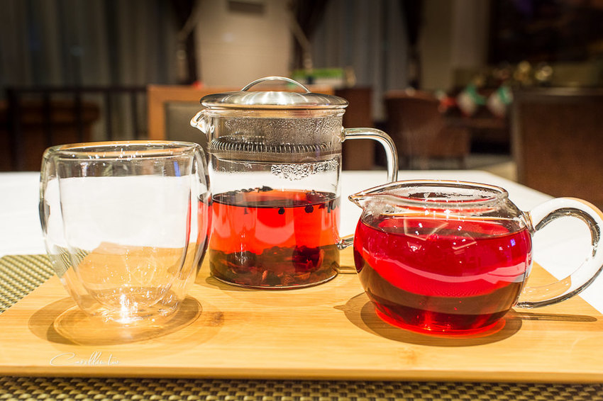 富信大飯店 汎塔莎西餐廳 - 近南港展覽館 免費接駁車 - 卡琳。摸魚兒趣