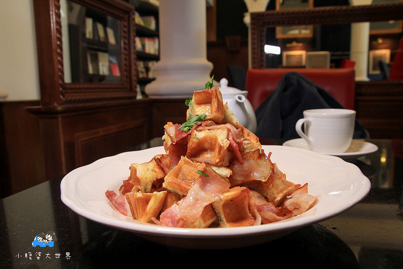 台北不限時咖啡廳 042