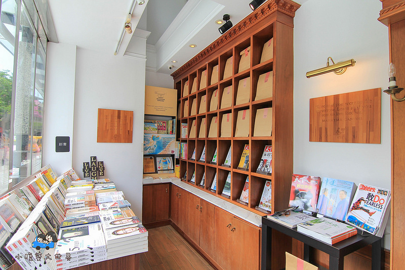 台北不限時咖啡廳 016